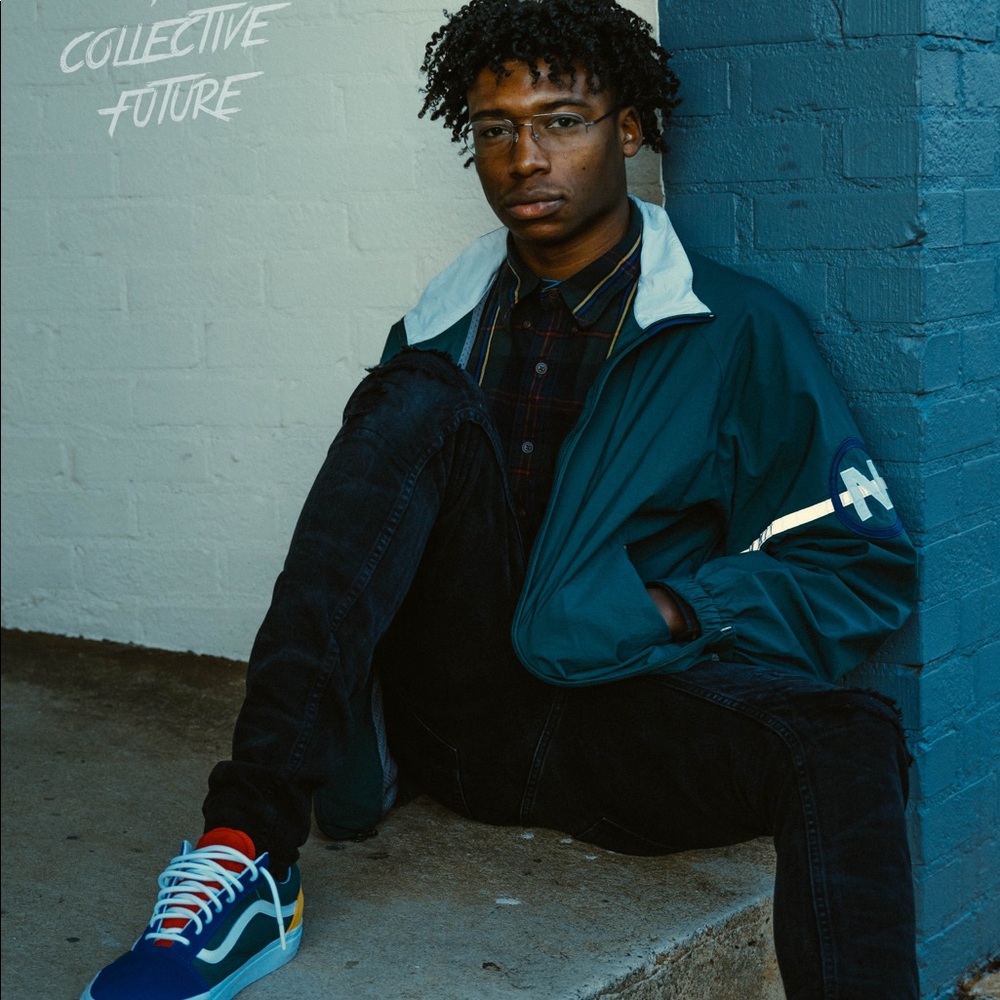 2 PIECE VINTAGE NAUTICA TRACK SUIT